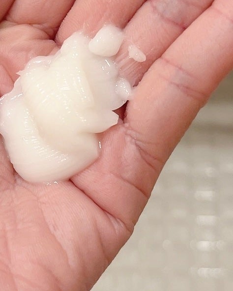 フォルムコントロール ヘアパック W/スティーブンノル ニューヨーク/ヘアマスク・ヘアパックを使ったクチコミ(3枚目)