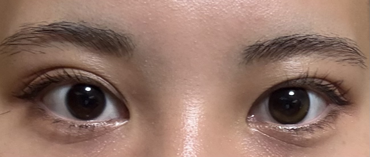 RIARIA 1day/RIARIA/ワンデー（１DAY）カラコンを使ったクチコミ（2枚目）