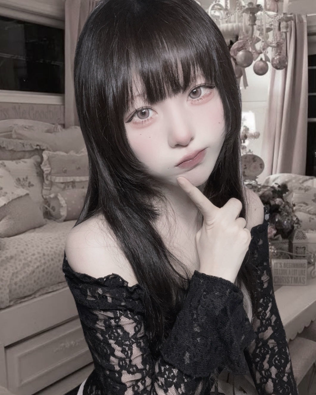 シピシピ グリッター イルミネーションライナー S/CipiCipi/リキッドアイライナーを使ったクチコミ（2枚目）