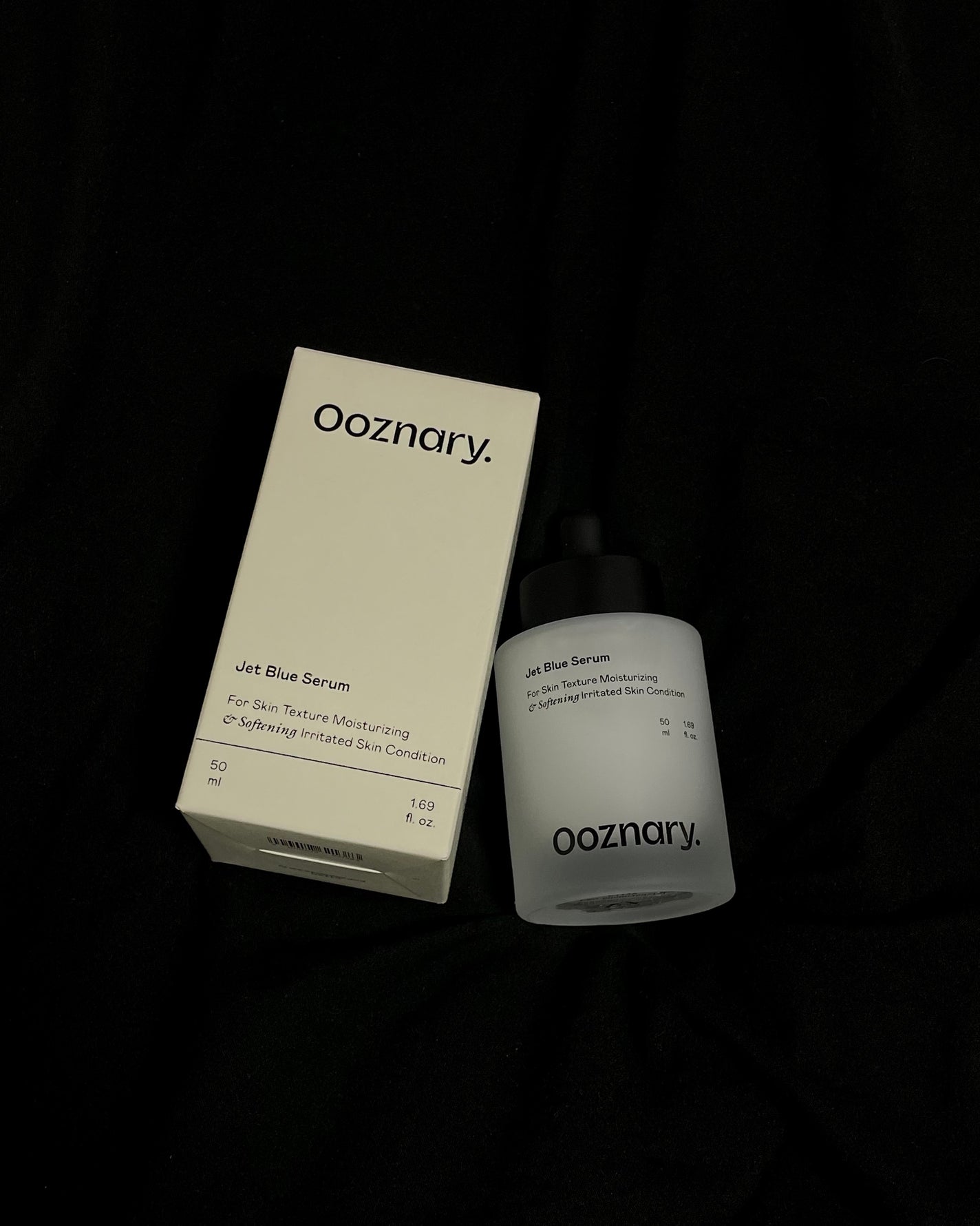 オーズナリージェットブルーセラム/オーズナリー/美容液を使ったクチコミ(1枚目)