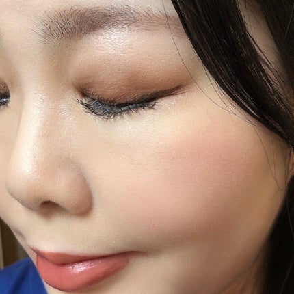 スムースリキッドアイライナー スーパーキープ/ヒロインメイク/リキッドアイライナーを使ったクチコミ(5枚目)