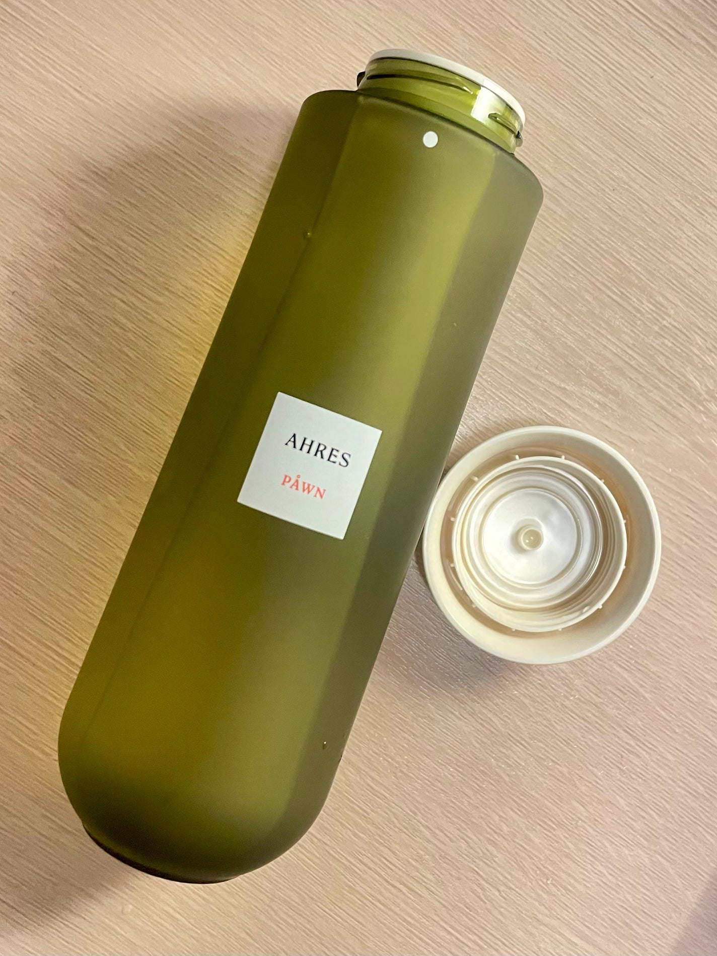 PÅWN/アーレス/化粧水を使ったクチコミ(2枚目)