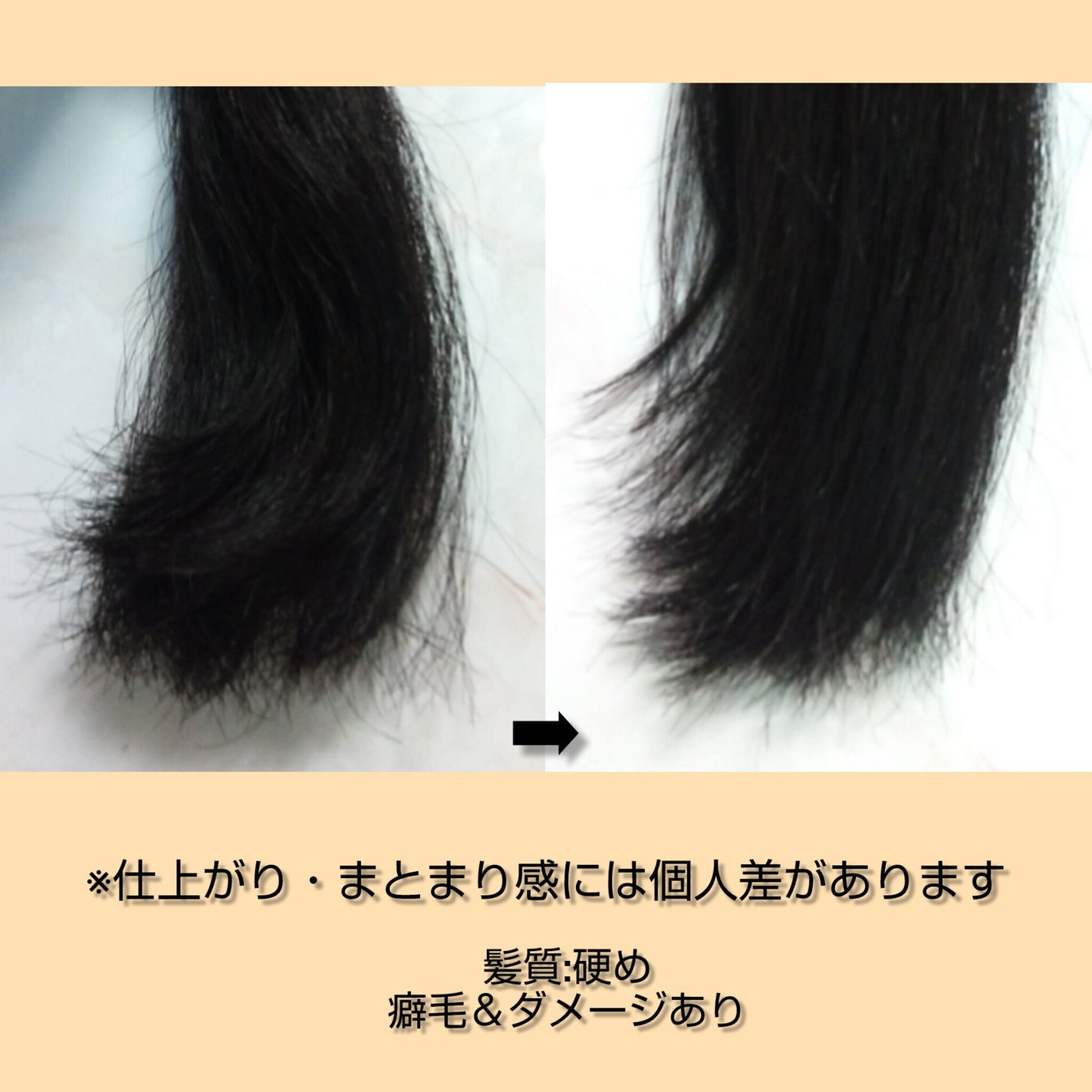 THE PREMIUM エクストラダメージケアシャンプー/トリートメント(シャイニーモイスト)/いち髪/市販シャンプーを使ったクチコミ(3枚目)