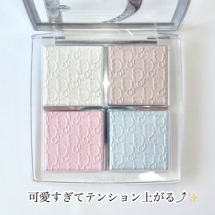 DOME on LIPS 「\ブルベすぎる🩷新しいバックステージフェイスパレット/▶︎DI..」(5枚目)