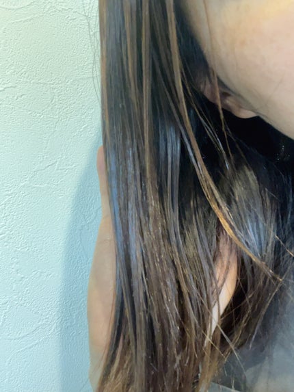 eitooo25 on LIPS 「♡マルチダメージリペアヘアオイル♡スタイリングしながら髪を補修..」(6枚目)