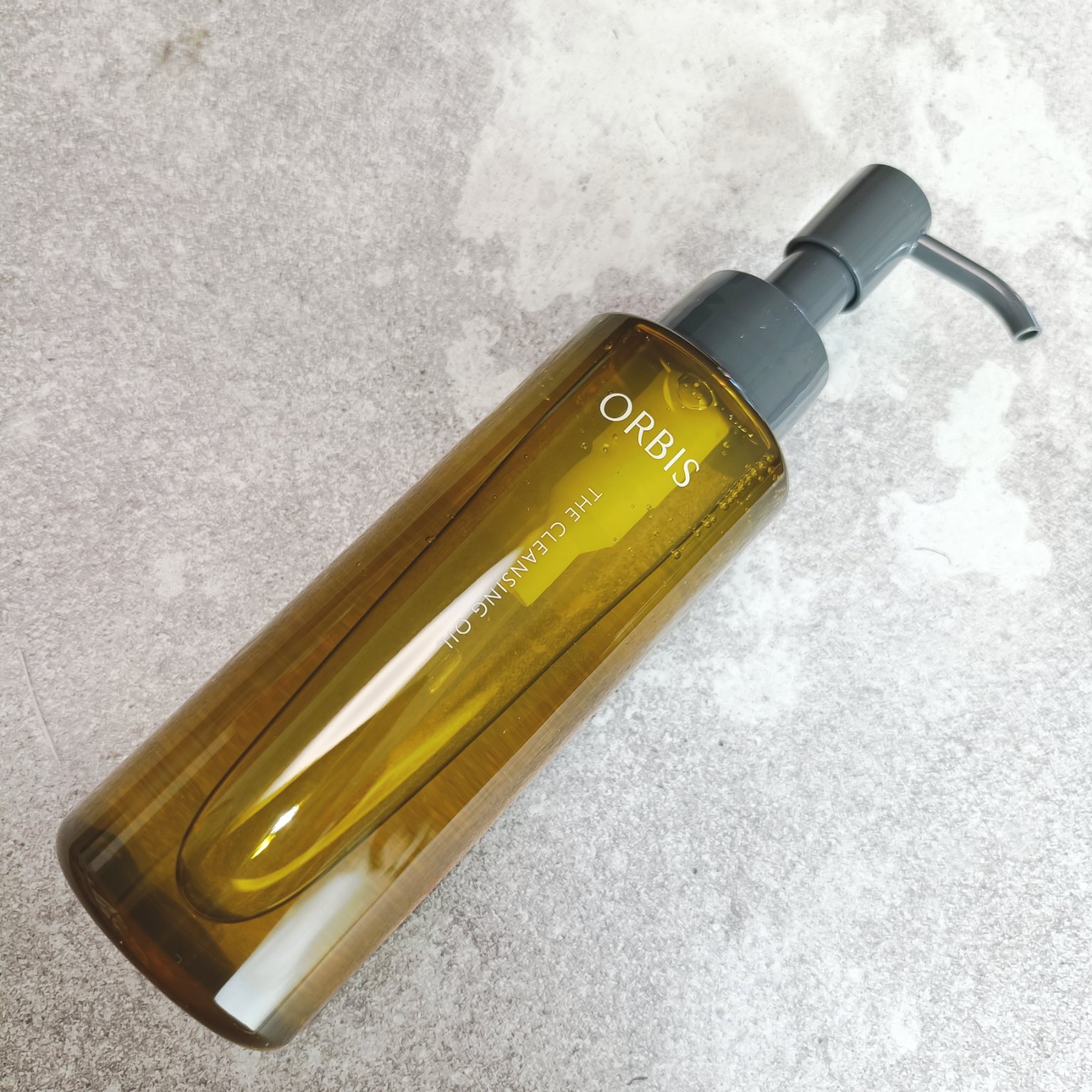 オルビス ザ クレンジング オイル/オルビス/オイルクレンジングを使ったクチコミ（1枚目）