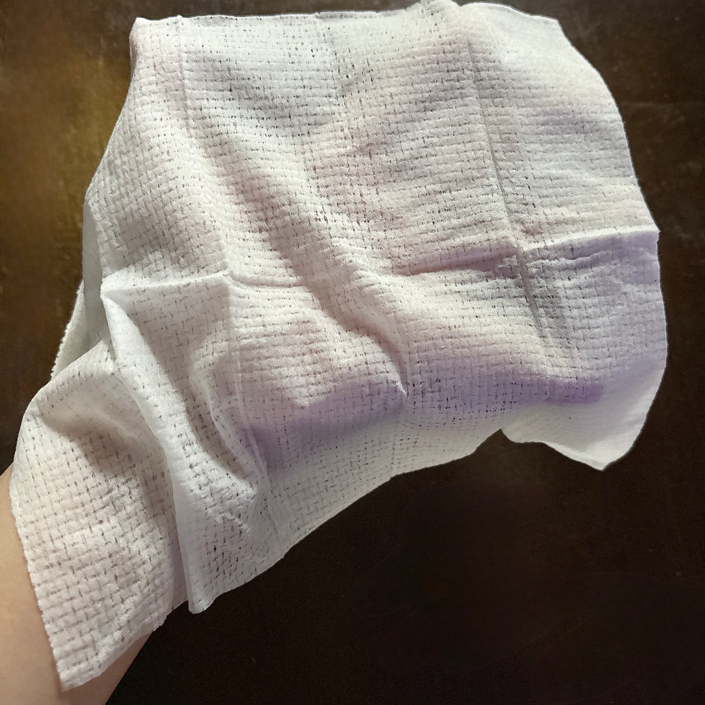 アイスデオドラントボディペーパー アイスフルーティ/ギャツビー/ボディシートを使ったクチコミ(2枚目)