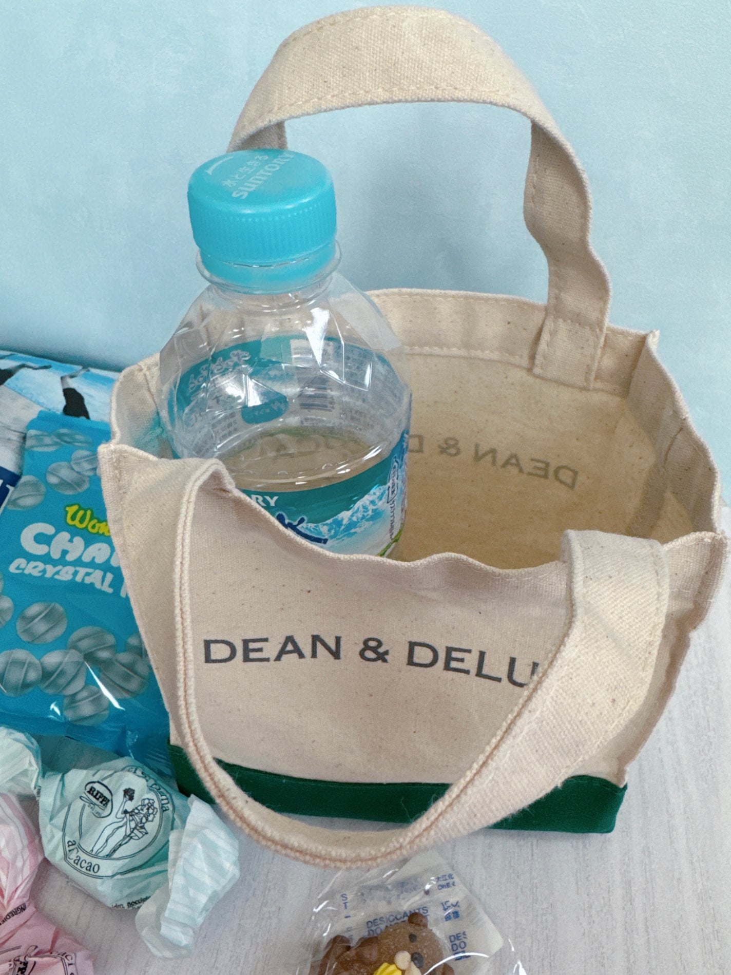 かな on LIPS 「D&Dのサマーハッピーバッグ🍭//食のセレクトショップ、トート..」(5枚目)