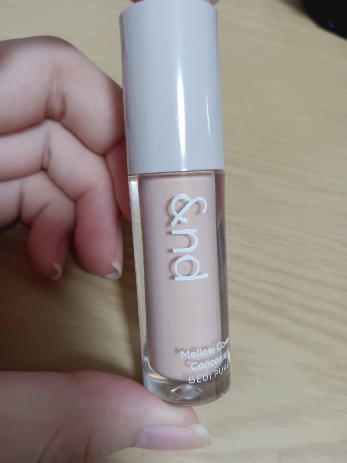 鼻炎ちゃん on LIPS 「このコンシーラーローソンで買ったけど、使ってみたらうーん?って..」(1枚目)