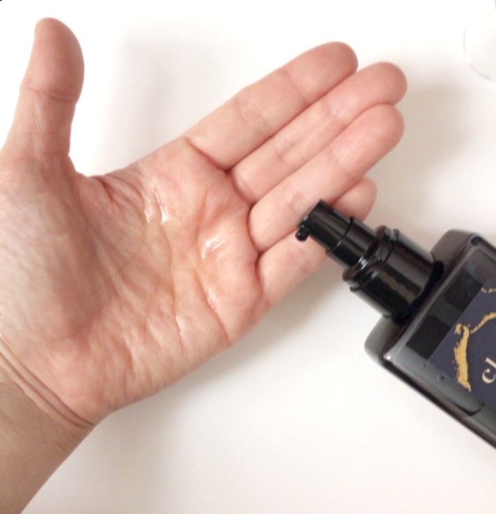 マルチダメージ リペアヘアオイル/Cleo's Beauté/ヘアオイルを使ったクチコミ（3枚目）