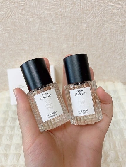 オードパルファム  Amber528/ANILLO/香水(その他)を使ったクチコミ(3枚目)