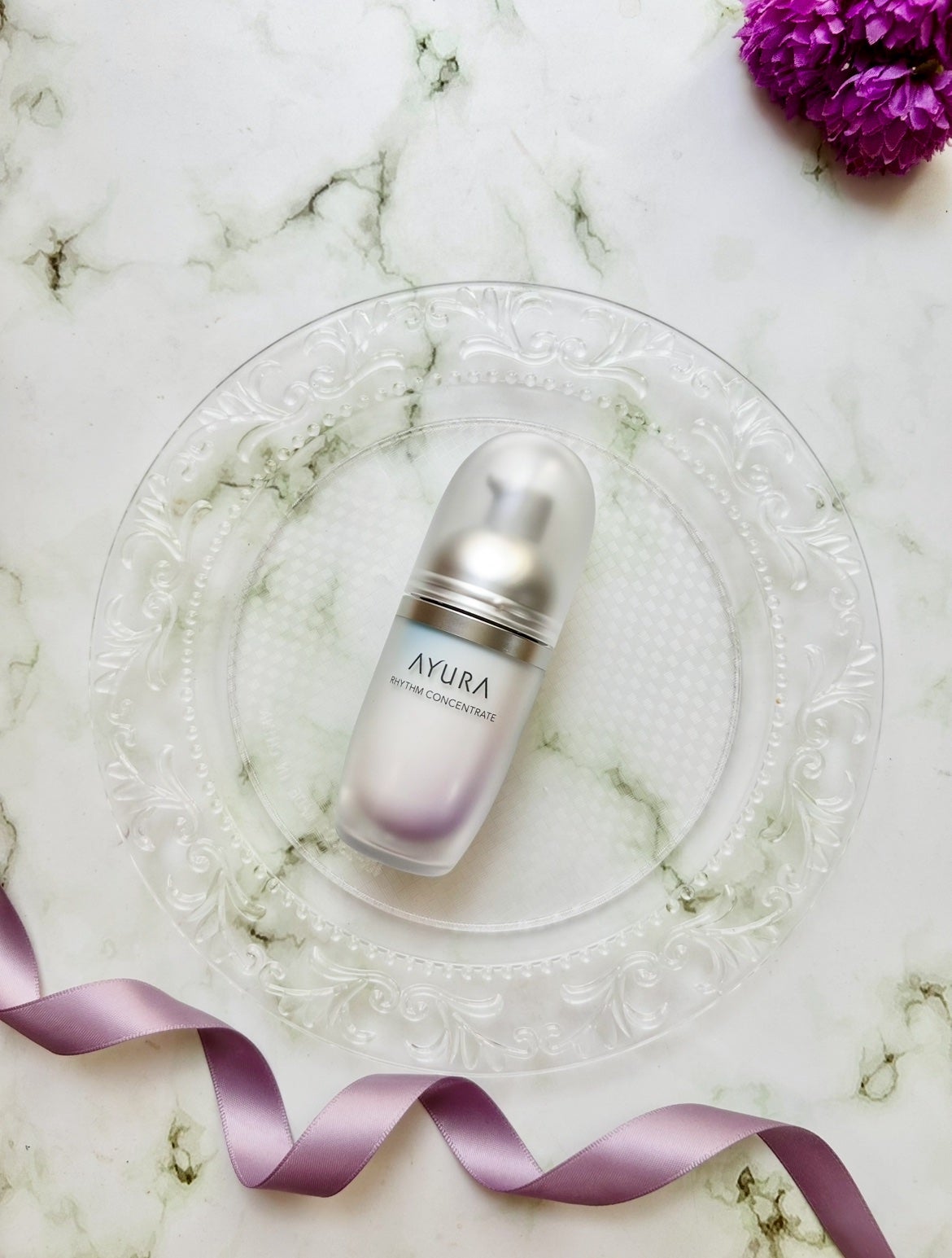 リズムコンセントレートα/AYURA/美容液を使ったクチコミ(1枚目)