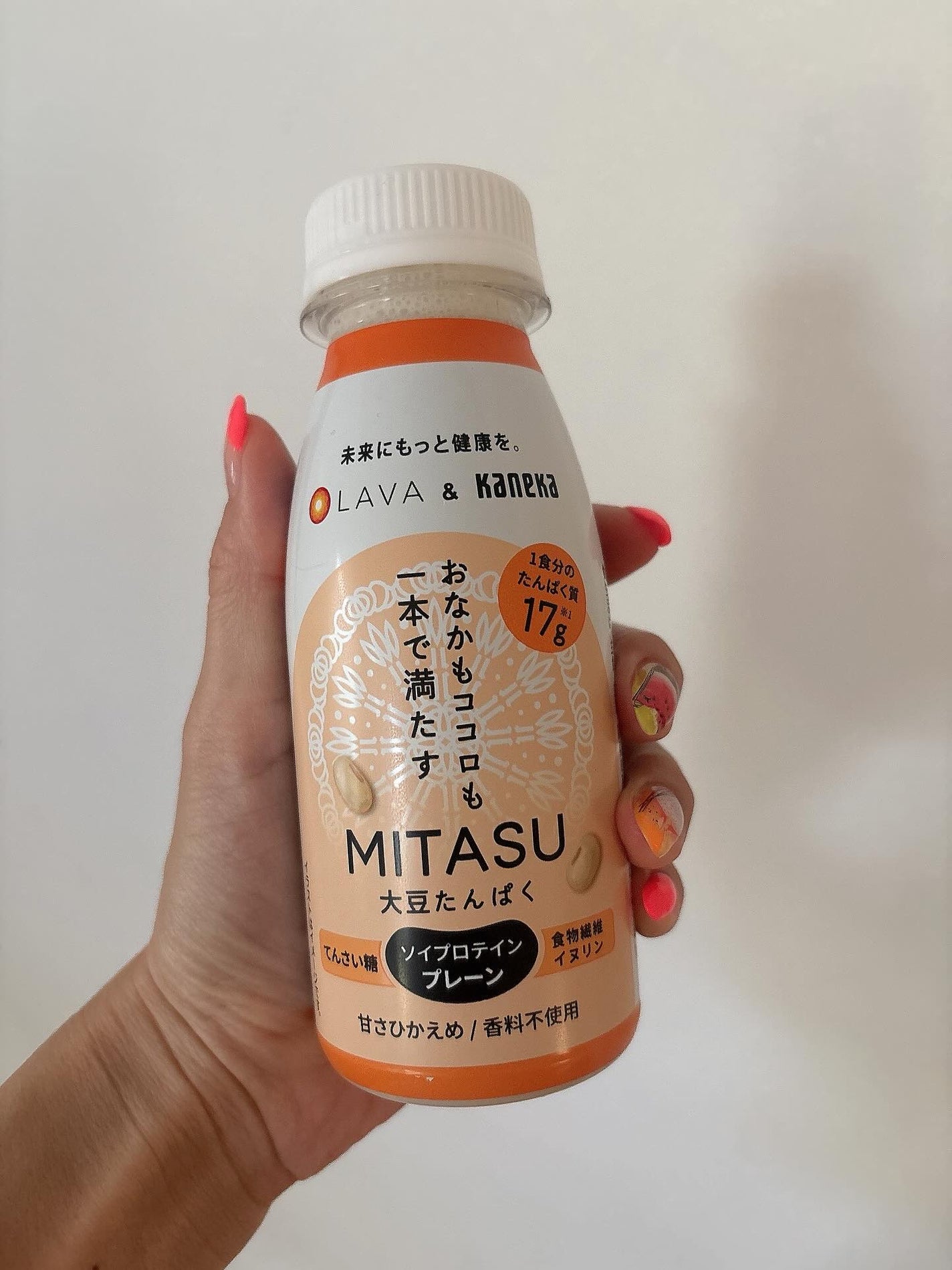 MITASU プレーン/カネカ/その他ドリンクを使ったクチコミ(1枚目)