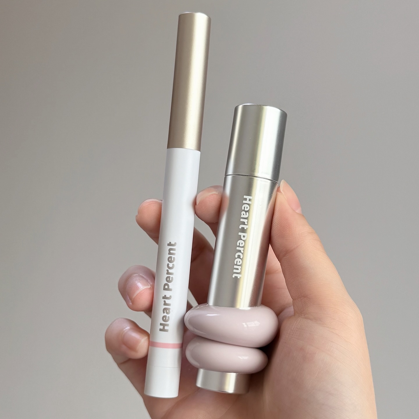 ドットオンムードリップペンシル/Heart Percent/リップライナーを使ったクチコミ（2枚目）