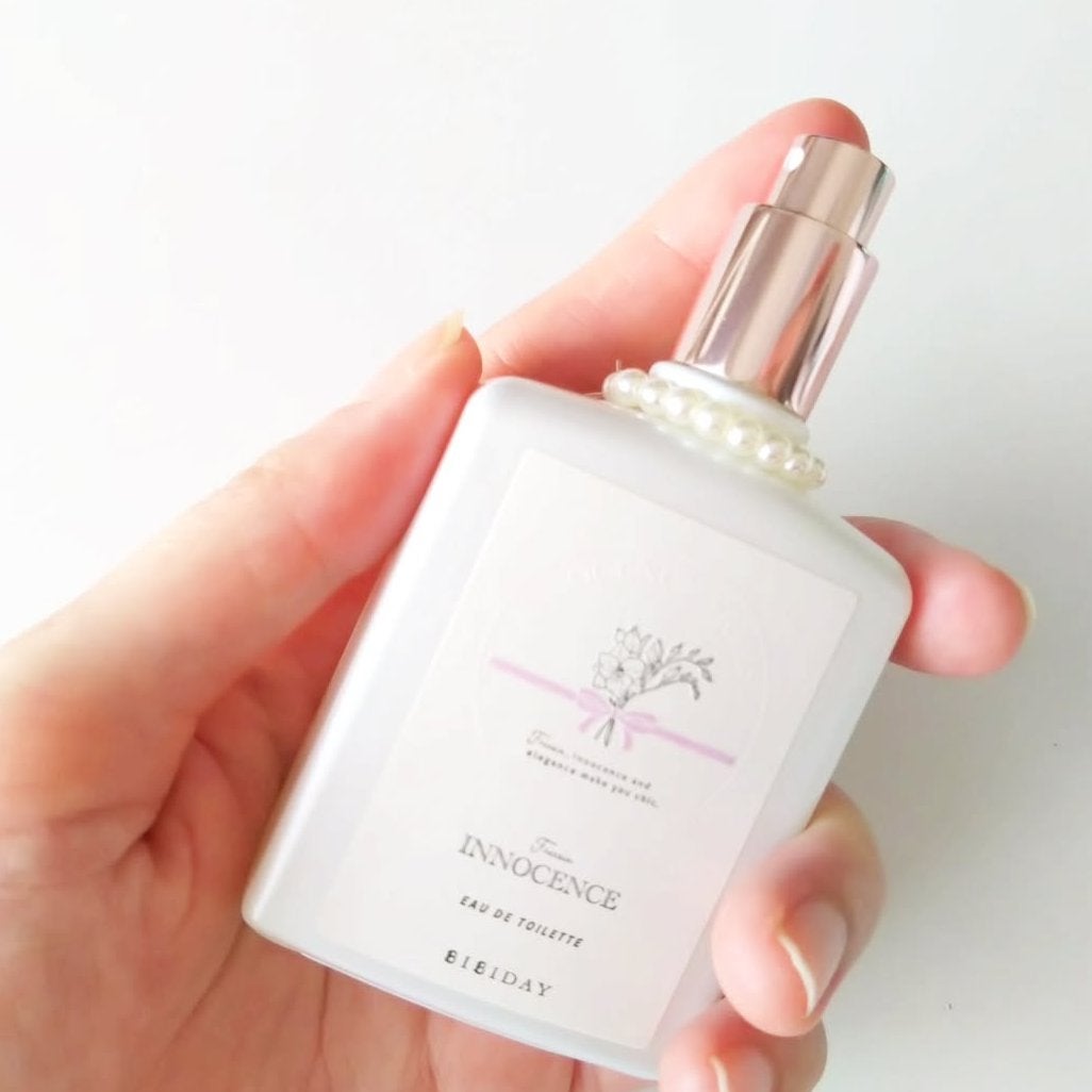 イノセンスフリージアオードトワレ/BIBIDAY/香水(レディース)を使ったクチコミ(3枚目)