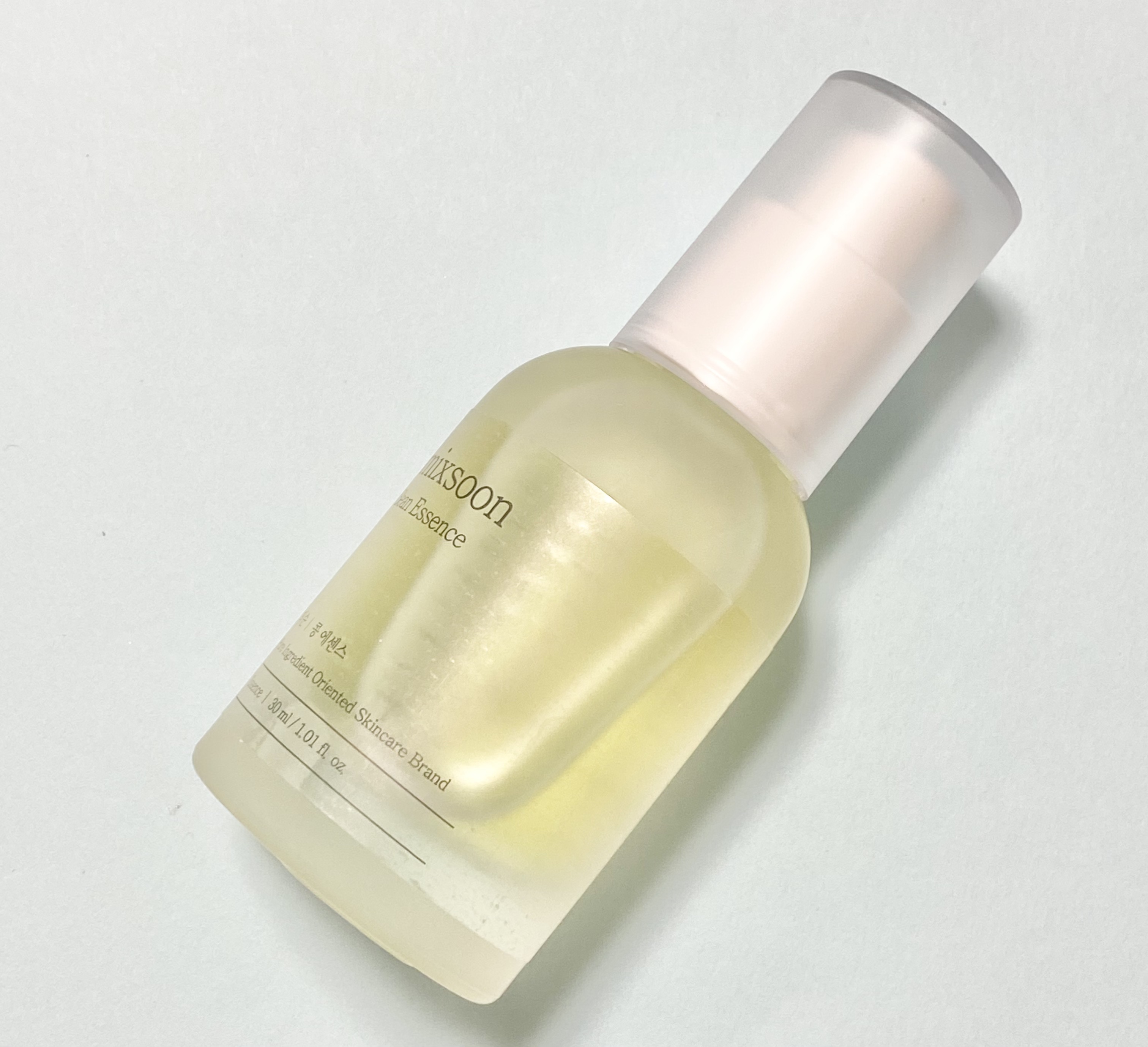 大豆エッセンス/mixsoon/美容液を使ったクチコミ（2枚目）