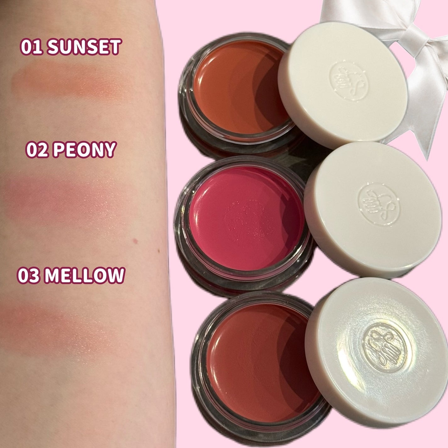 Arti Spread Color Balm/SON&PARK/リップグロスを使ったクチコミ(2枚目)