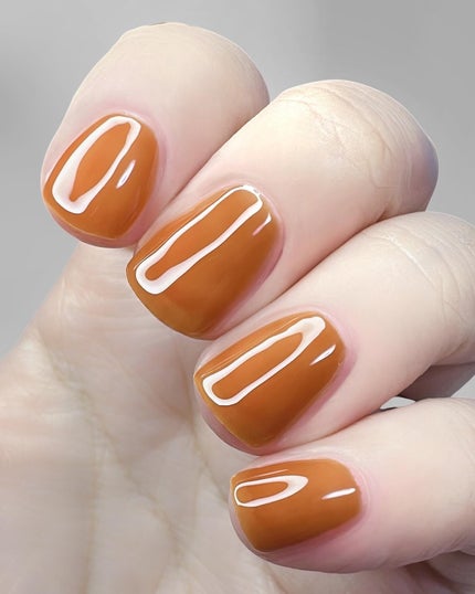 Ringo nailpolish /Ringo/マニキュアを使ったクチコミ(2枚目)