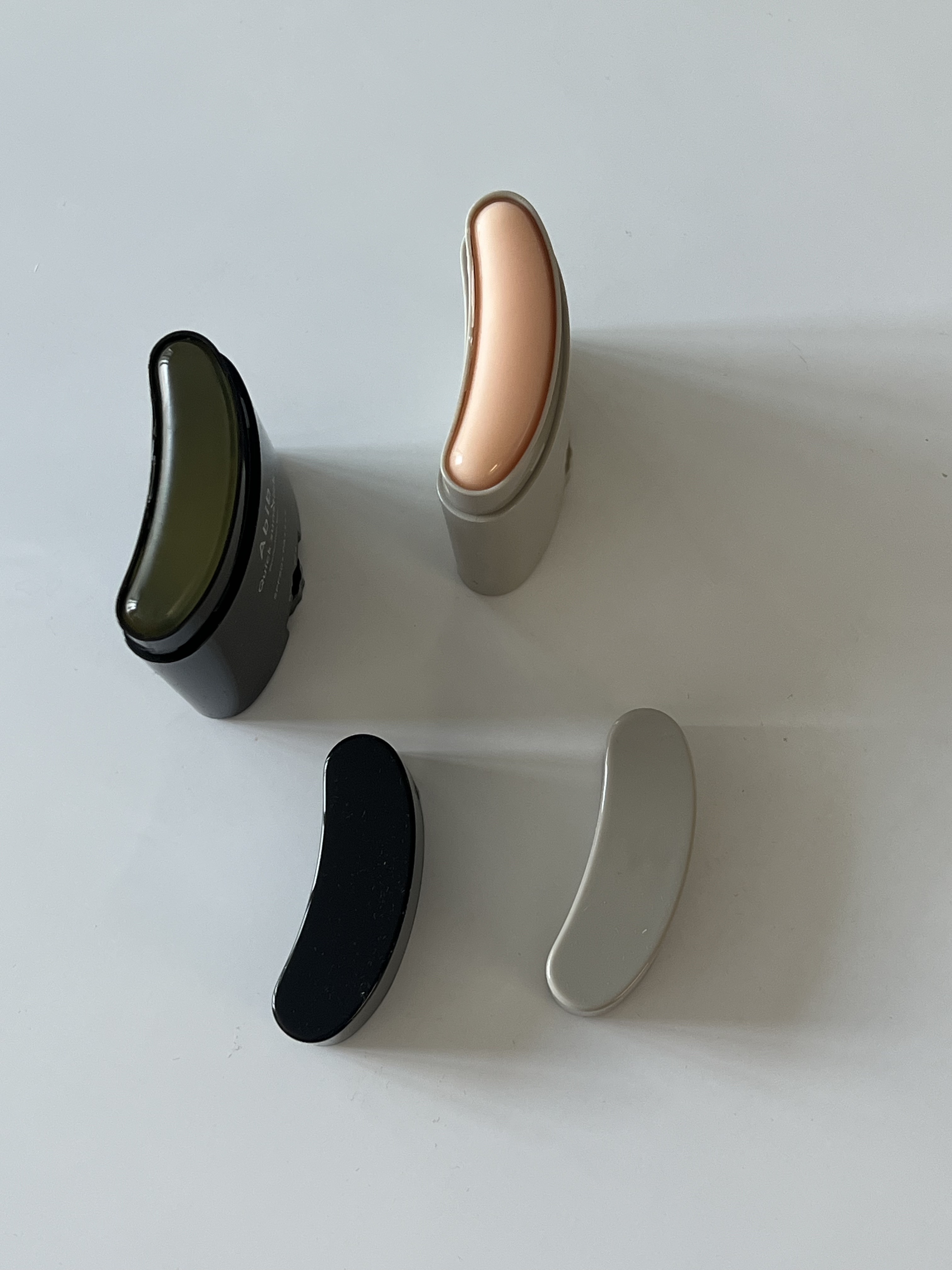 Abib  クイック サンスティック プロテクションバーのクチコミ「Abibのサンスティック2種☀️使い分けで紫外線＆皮脂ケア✨

🔹クイックサンスティック プロ.....」（3枚目）