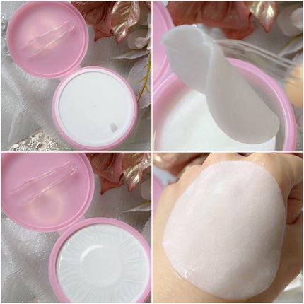 ルルルン トナーパッド うるおいON/ルルルン/トナーパッドを使ったクチコミ(4枚目)