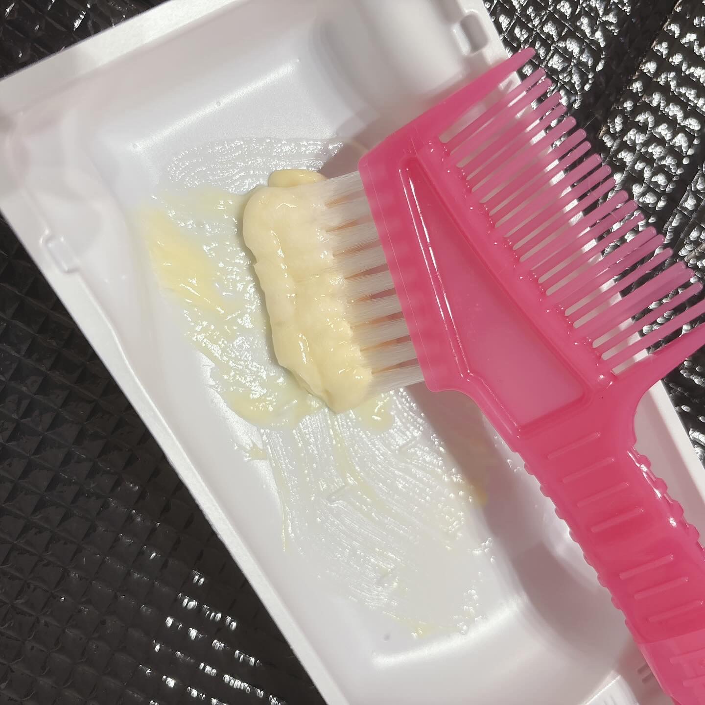 香りのヘアカラー クリーム/ビゲン/ヘアカラーを使ったクチコミ（2枚目）