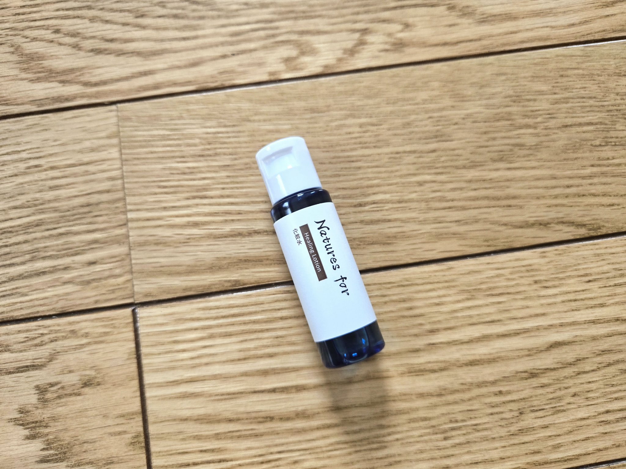 ネイチャーズフォー ヒーリングローション/Natures for/化粧水を使ったクチコミ（1枚目）