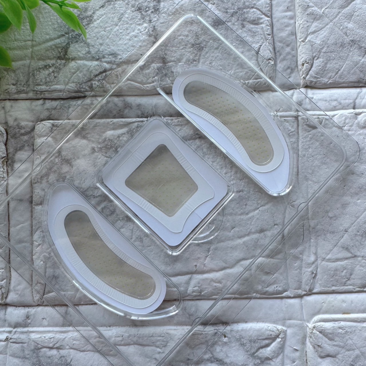 ビタアクティブマイクロクリスタルパッチ/ダーマファーム/シートマスク・パックを使ったクチコミ（2枚目）