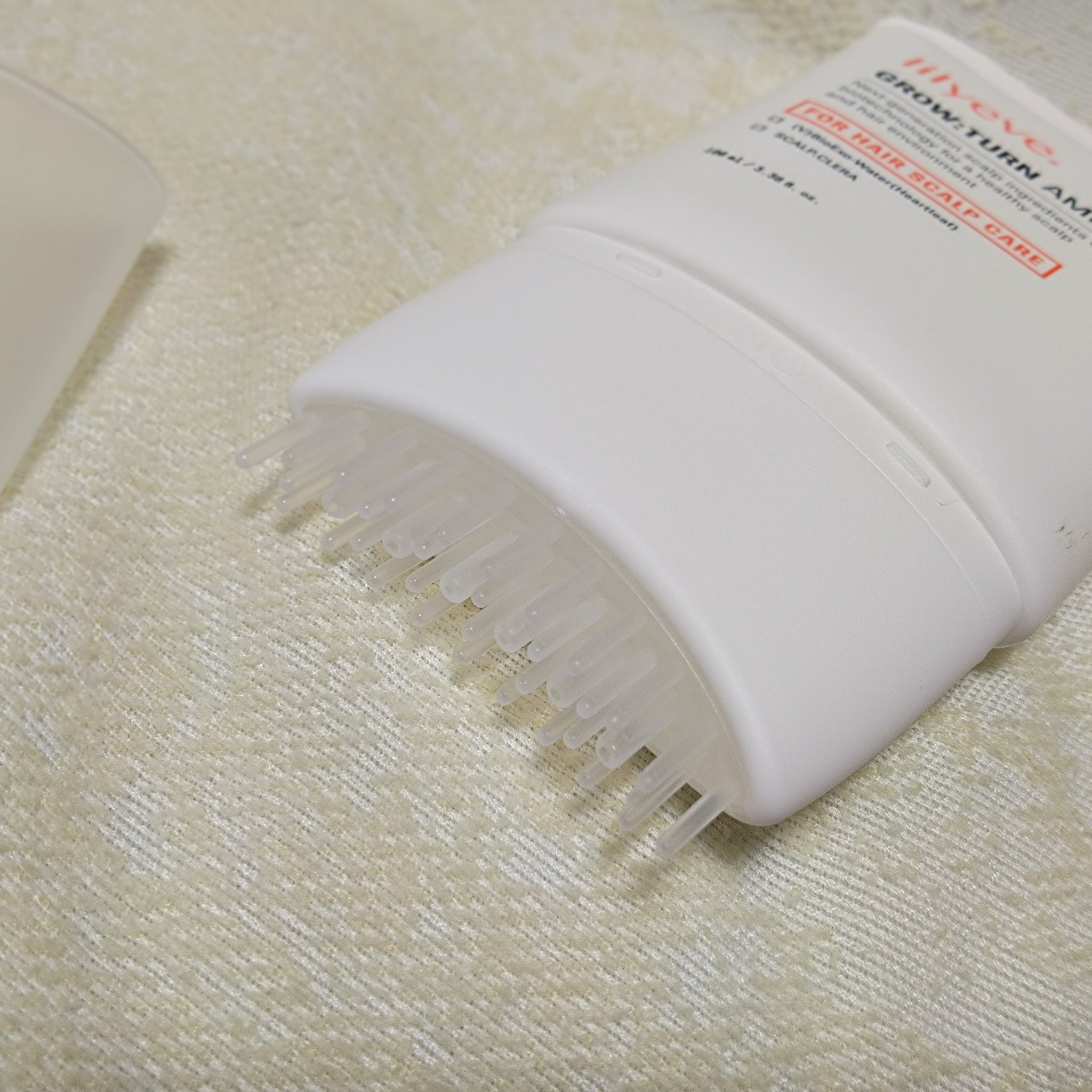 グローターン 100ml/リリーイブ/頭皮ローションを使ったクチコミ（2枚目）