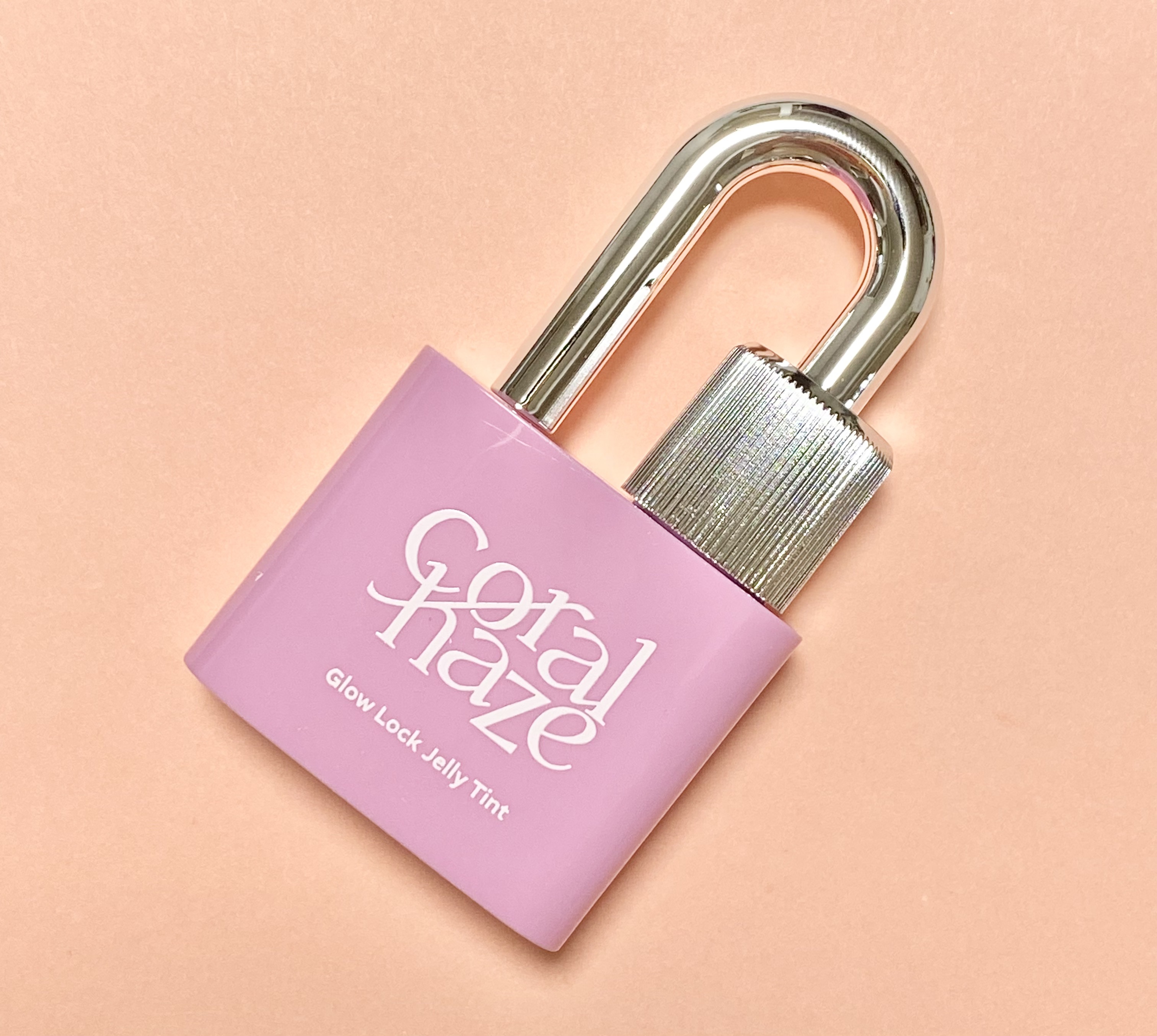 グロウロックゼリーティント/Coralhaze/リップティントを使ったクチコミ（2枚目）