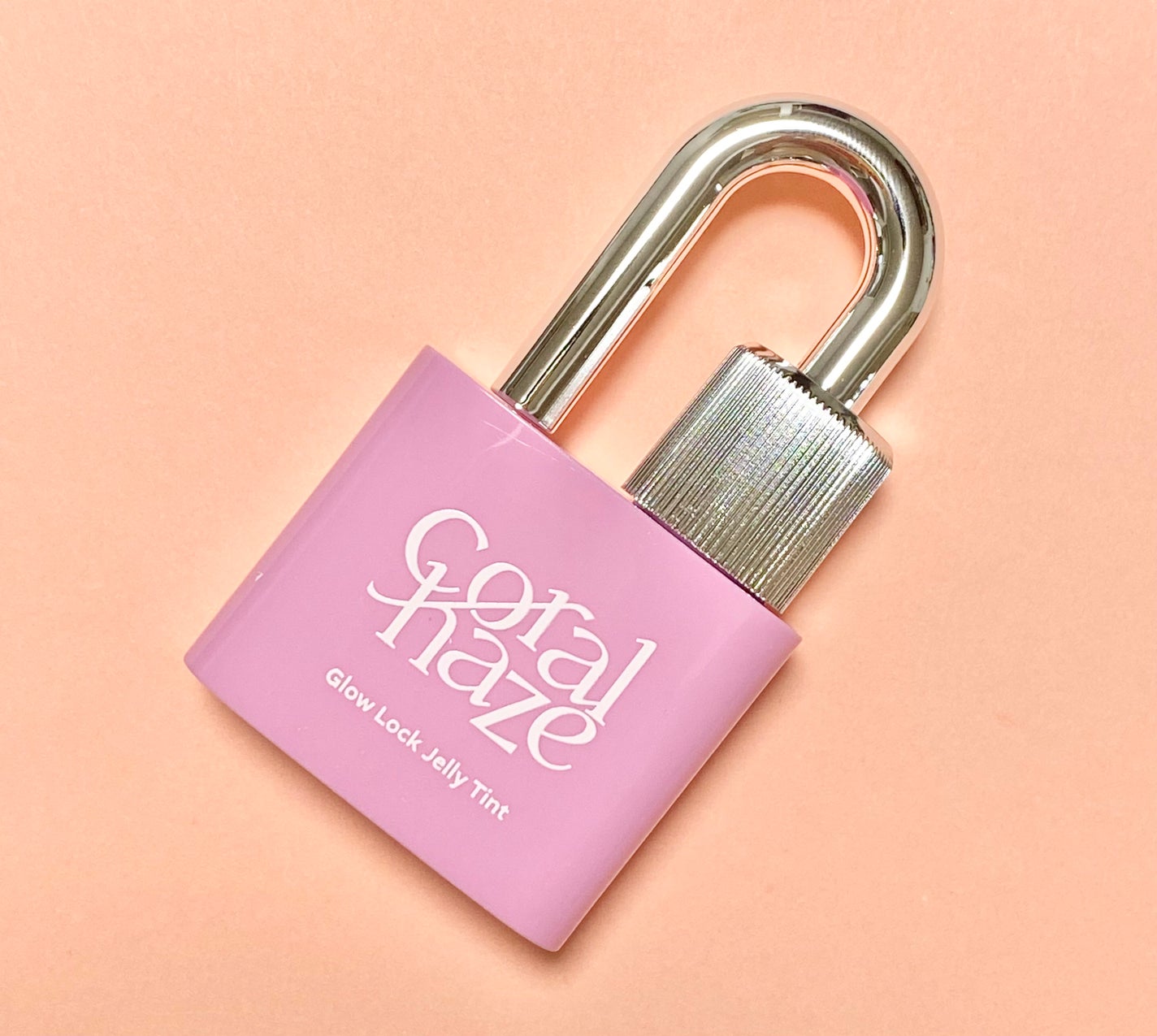 グロウロックゼリーティント/Coralhaze/リップティントを使ったクチコミ(2枚目)