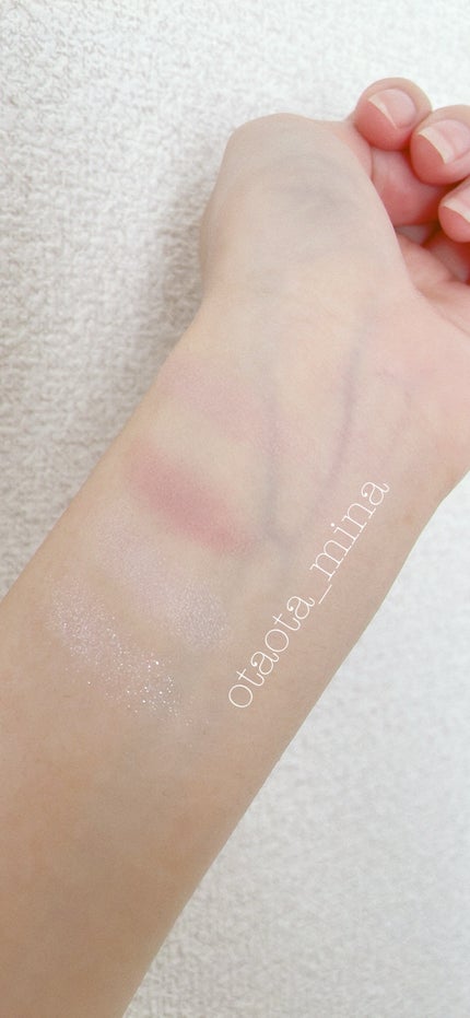 ケイト ポッピングシルエットシャドウ/KATE/アイシャドウパレットを使ったクチコミ(3枚目)