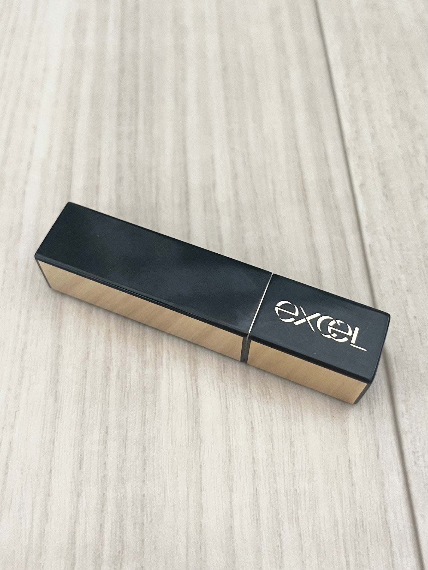 リップステディ/excel/口紅を使ったクチコミ(2枚目)