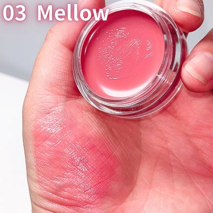 Arti Spread Color Balm/SON&PARK/リップグロスを使ったクチコミ(5枚目)