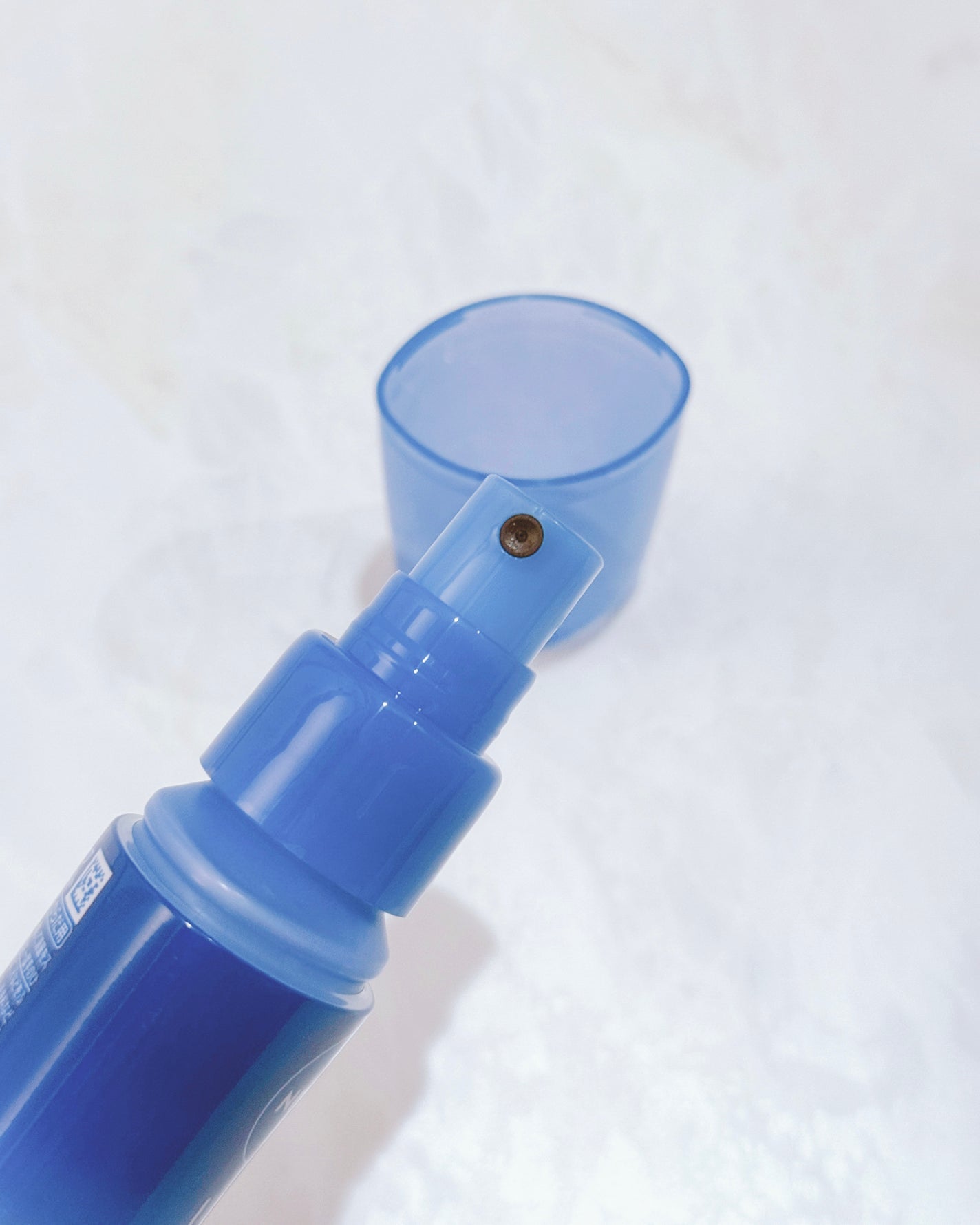 ニベアUV ディーププロテクト&ケア ミルクミスト/ニベア/日焼け止めミスト・スプレーを使ったクチコミ(4枚目)