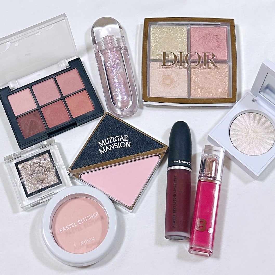 アピュー パステルブラッシャー/A’pieu/パウダーチークを使ったクチコミ(2枚目)