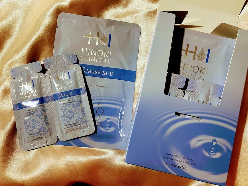 試してみた】REハイブリッドパック ヒノキ肌粧品の効果・肌質別