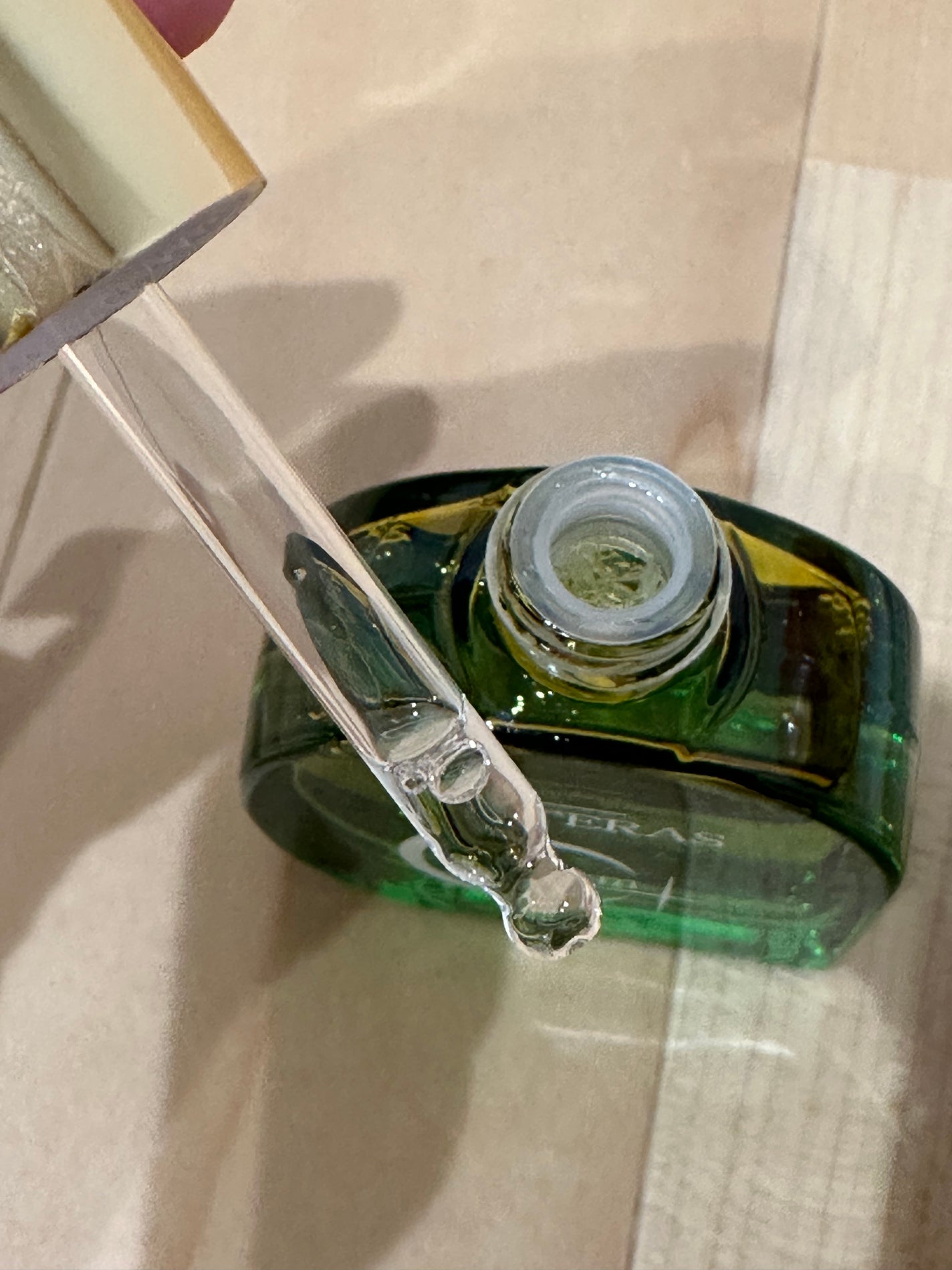 C+クリアセラム/ヴィオテラス/美容液を使ったクチコミ(3枚目)