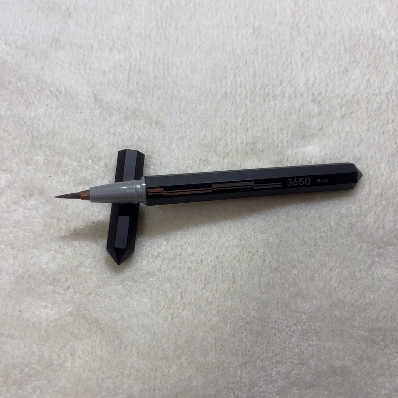 リキッドアイライナー /3650/リキッドアイライナーを使ったクチコミ(3枚目)