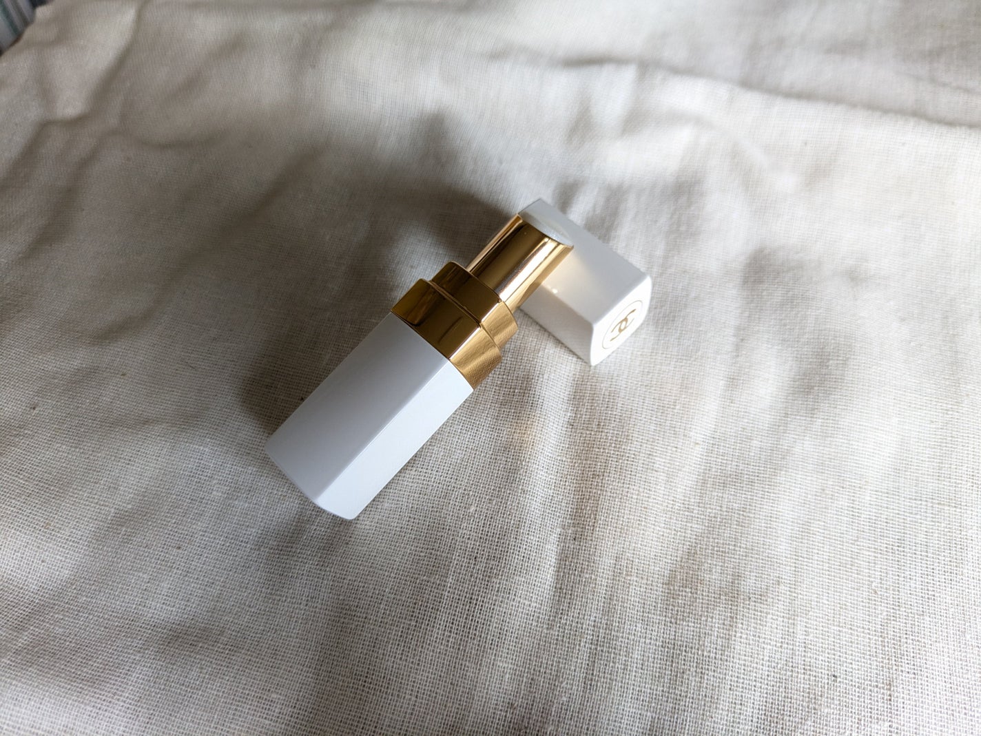 シャネル ルージュ ココ ボーム/CHANEL/口紅を使ったクチコミ(1枚目)