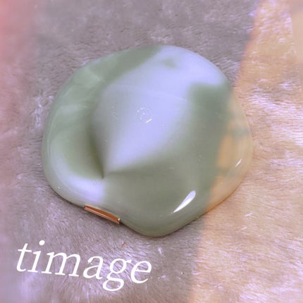 TIMAGE  3色チークパレット/TIMAGE/パウダーチークを使ったクチコミ(1枚目)