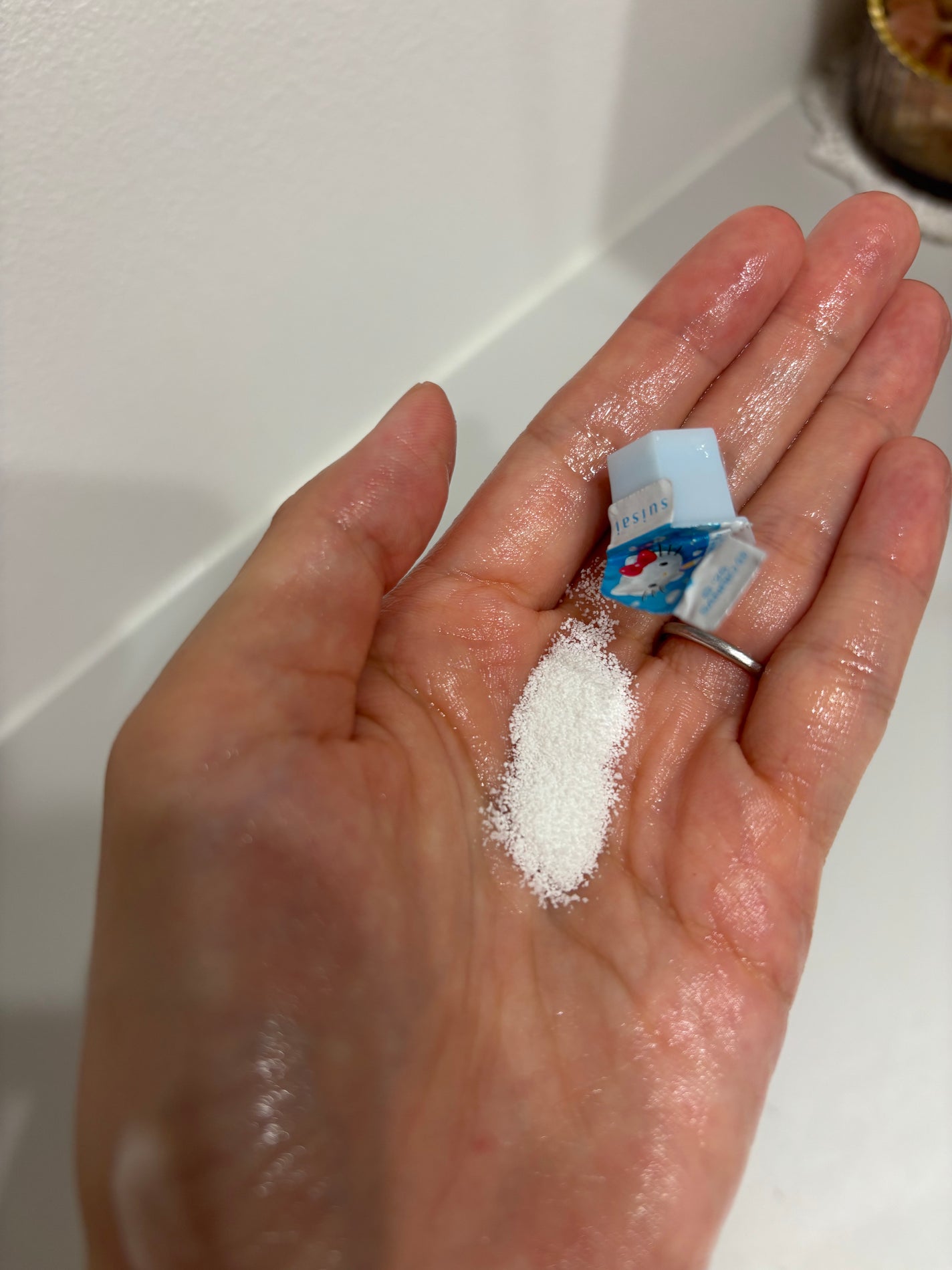 スイサイ ビューティクリア パウダーウォッシュN/スイサイ ビューティクリア/洗顔パウダーを使ったクチコミ(2枚目)