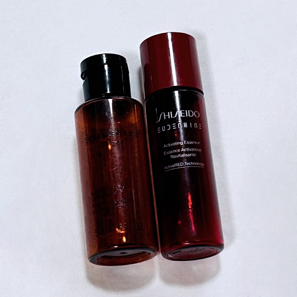 オイデルミン エッセンスローション/SHISEIDO/化粧水を使ったクチコミ（1枚目）