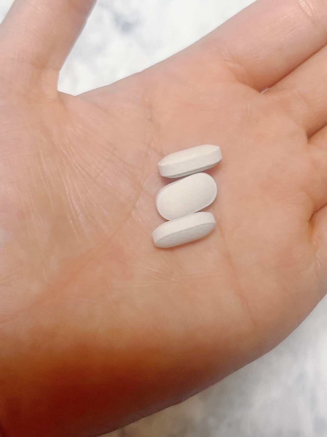 サファーデイ スノー/canteen9/美容サプリメントを使ったクチコミ（3枚目）