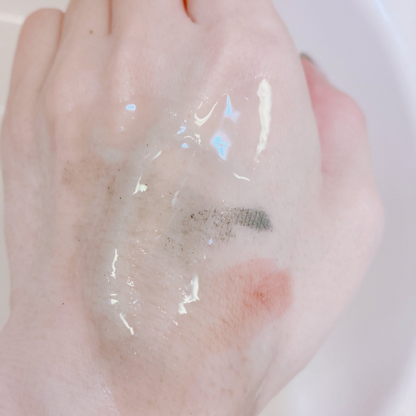 草花木果 メイク落としオイル N <クレンジング>/草花木果/オイルクレンジングを使ったクチコミ(3枚目)