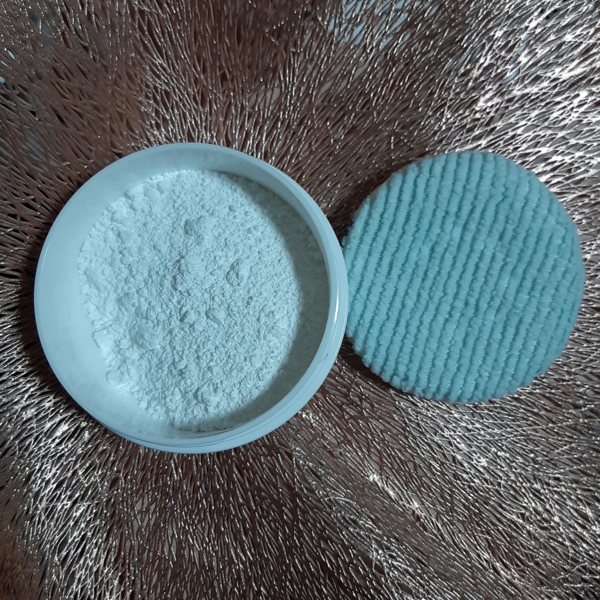 薬用男さっぱりパウダー/デオナチュレ/デオドラント・制汗剤を使ったクチコミ（2枚目）