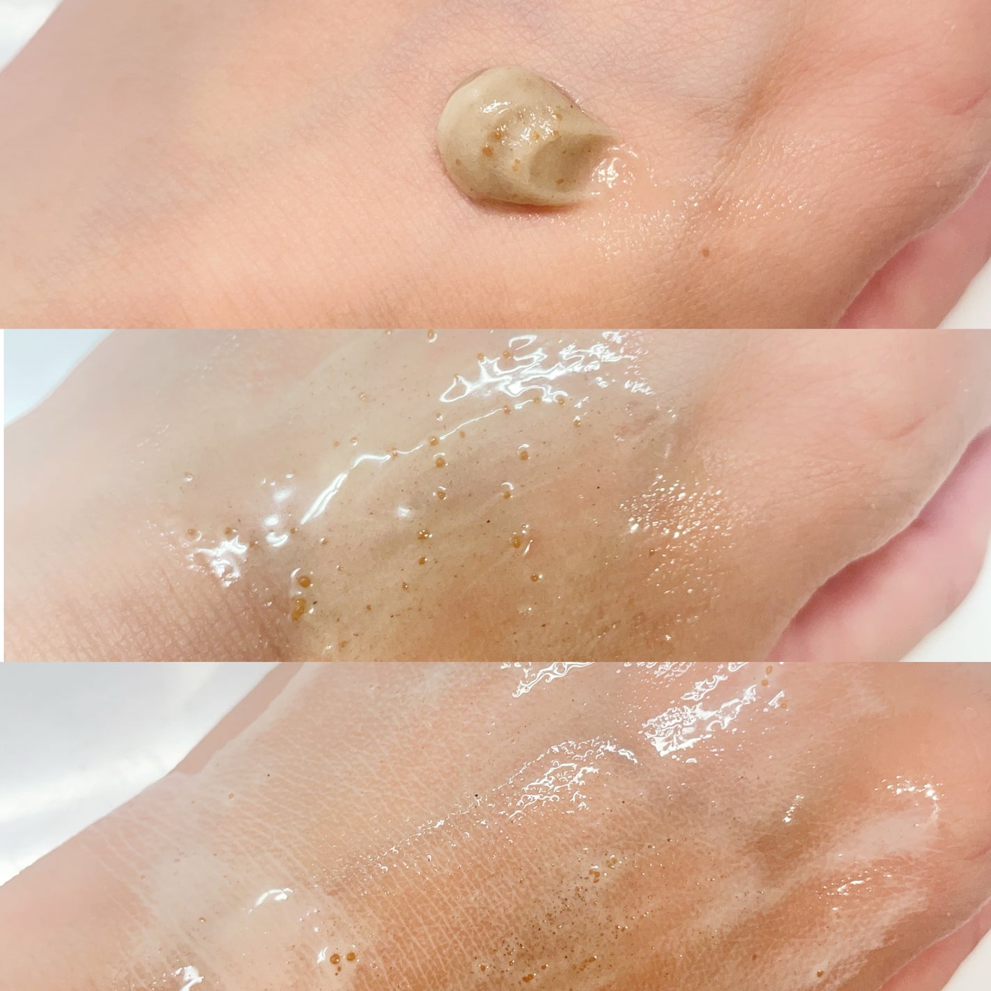 スクラビング マッド ウォッシュ/KANEBO/洗顔フォームを使ったクチコミ(2枚目)