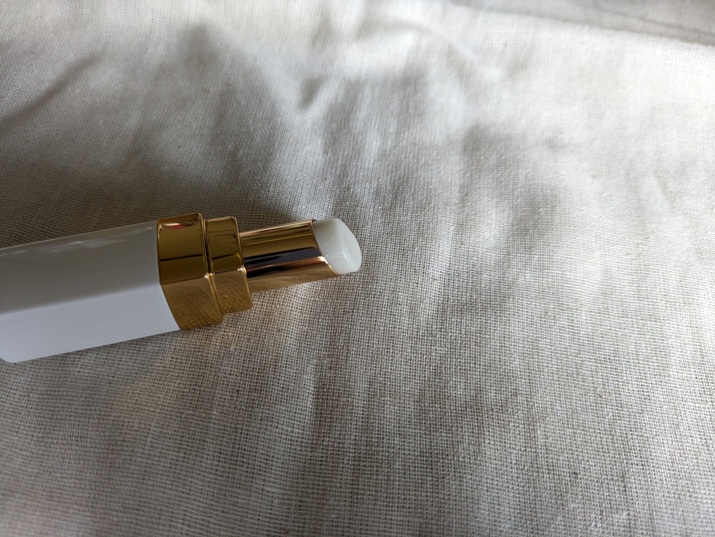 シャネル ルージュ ココ ボーム/CHANEL/口紅を使ったクチコミ(2枚目)