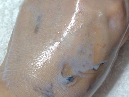 デュオ ザ クレンジングバーム ブラックリペア/DUO/クレンジングバームを使ったクチコミ(5枚目)