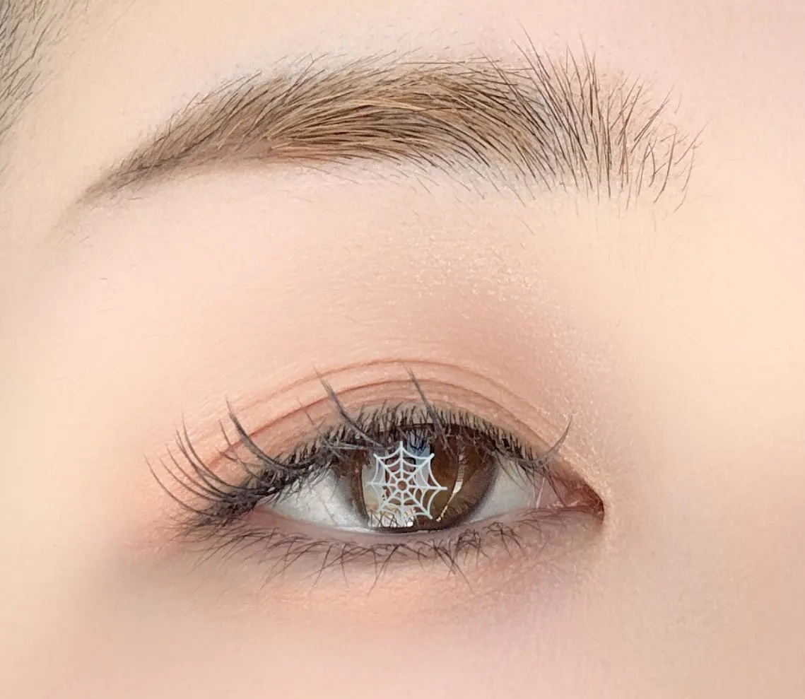 ケイト メロウブラウンアイズ/KATE/アイシャドウパレットを使ったクチコミ（3枚目）