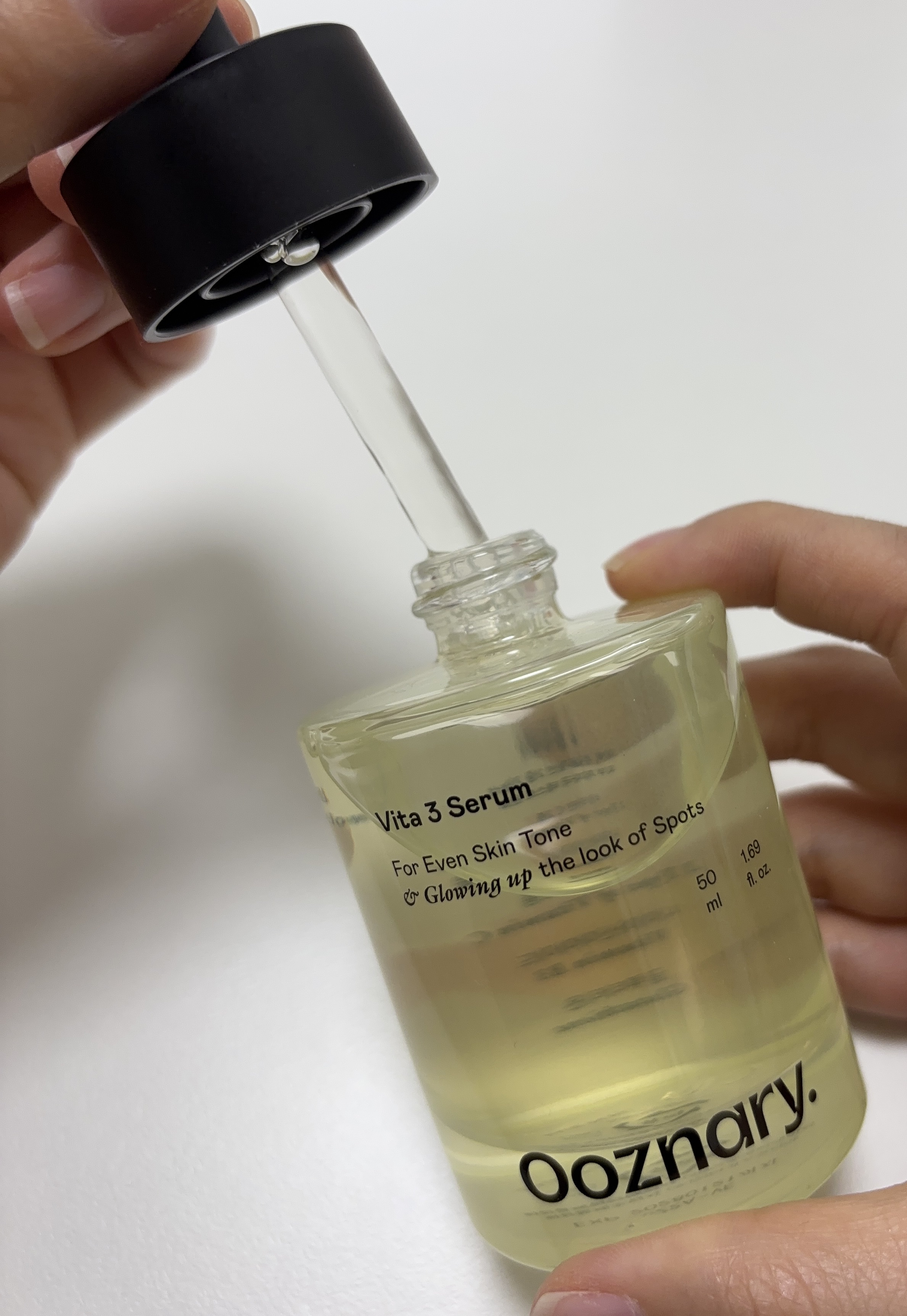 ビタ3セラム/オーズナリー/美容液を使ったクチコミ（3枚目）